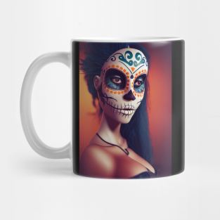 Day of The Dead #11 Mug